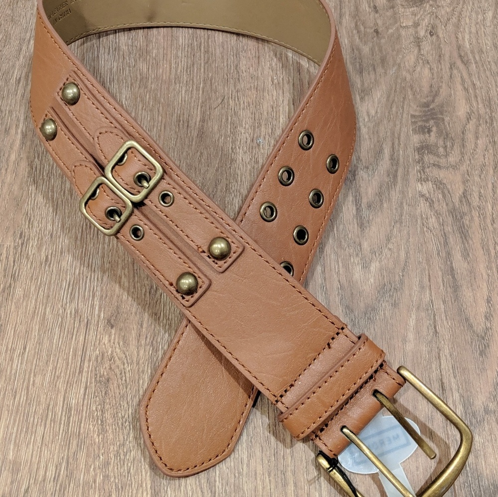 NWT Merona Belt